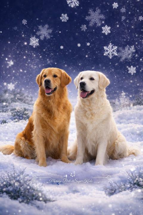 SUPER KODA DES PUPPYS GOLDENS LOVE