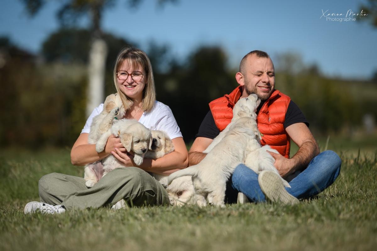 Élevage des trèfles à quatre pattes