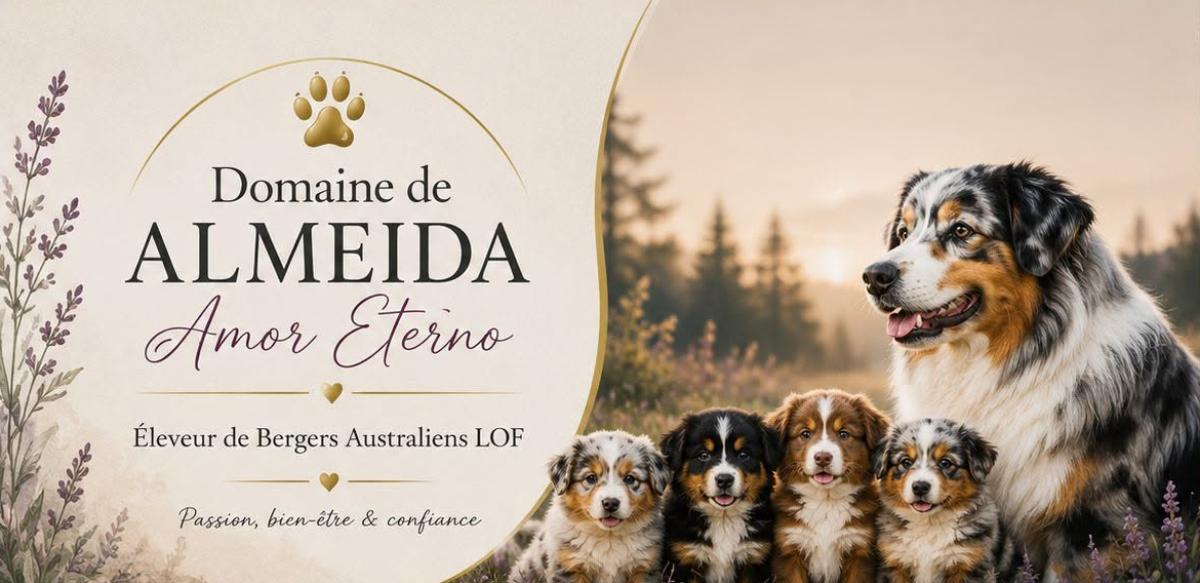 Domaine de Almeida Amor Eterno