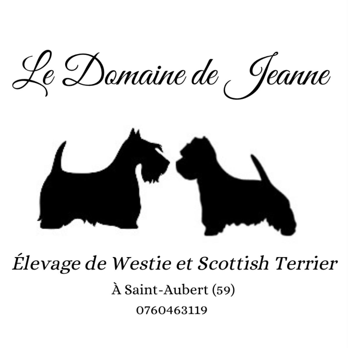 Le domaine de jeanne