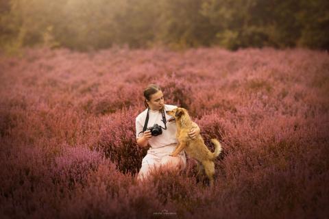 logo de Célia Jankowski, partenaire de Whoof