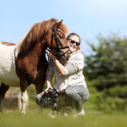 logo de Maïlys Bernard, partenaire de Whoof