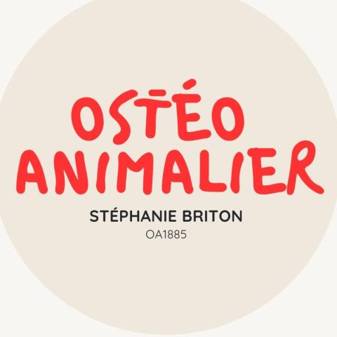 logo de Stéphanie Briton, partenaire de Whoof