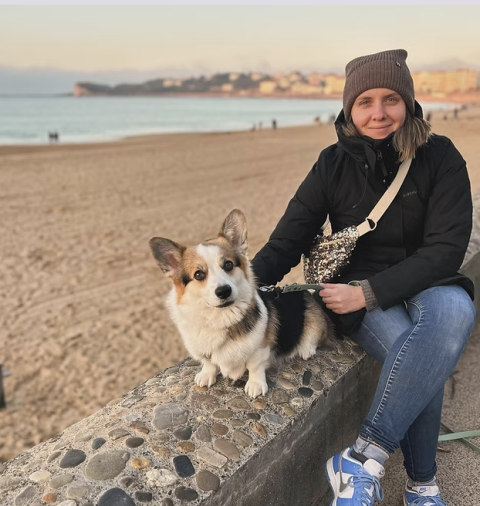 logo de Mathilde Mazieres - OAK, partenaire de Whoof