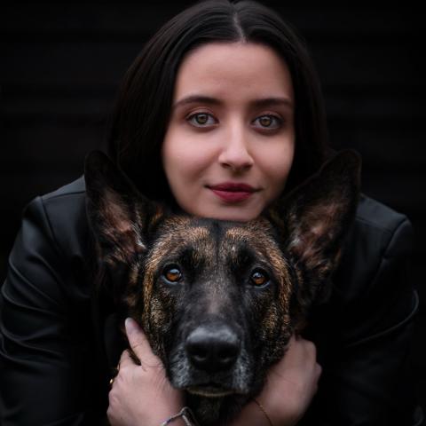 logo de Pauline Tessier, partenaire de Whoof