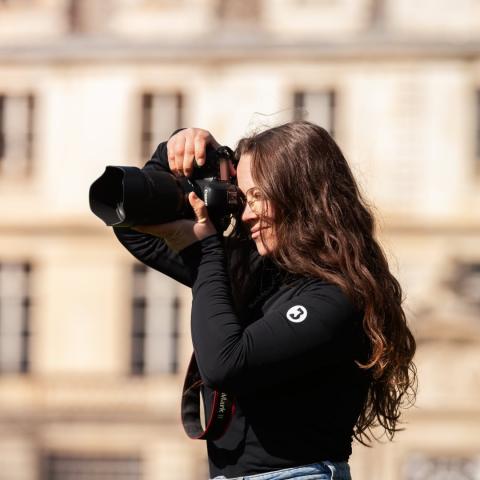 logo de Sophie Barbedor, partenaire de Whoof