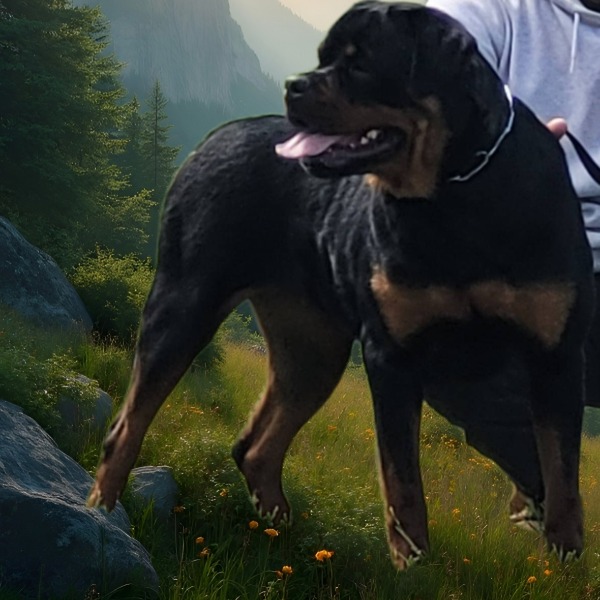 ELEVAGE ROTTWEILER DES PRINCES DE CALVIGNAC (TARN)